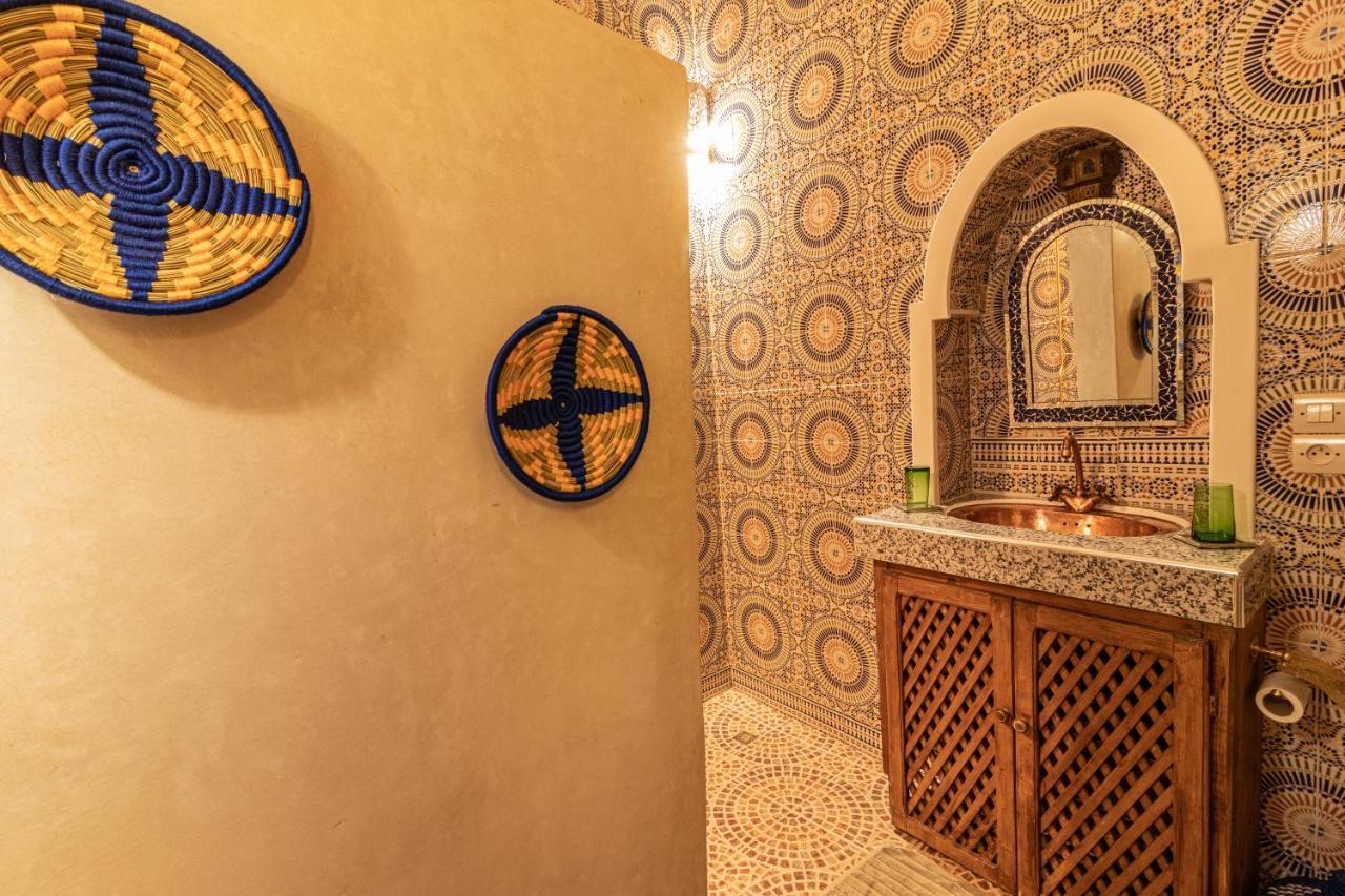Riad Ayada مراكش المظهر الخارجي الصورة