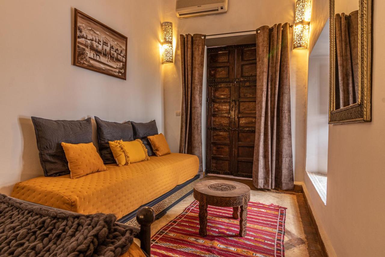 Riad Ayada مراكش المظهر الخارجي الصورة