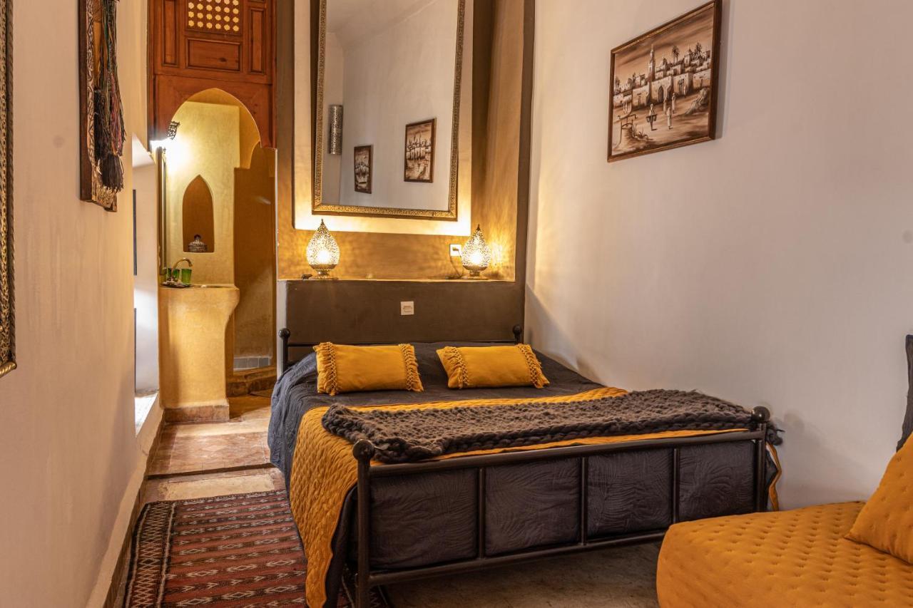 Riad Ayada مراكش المظهر الخارجي الصورة