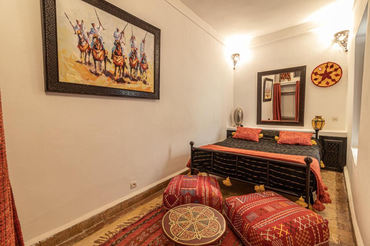 Riad Ayada مراكش المظهر الخارجي الصورة