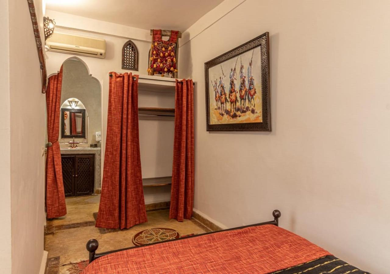 Riad Ayada مراكش المظهر الخارجي الصورة