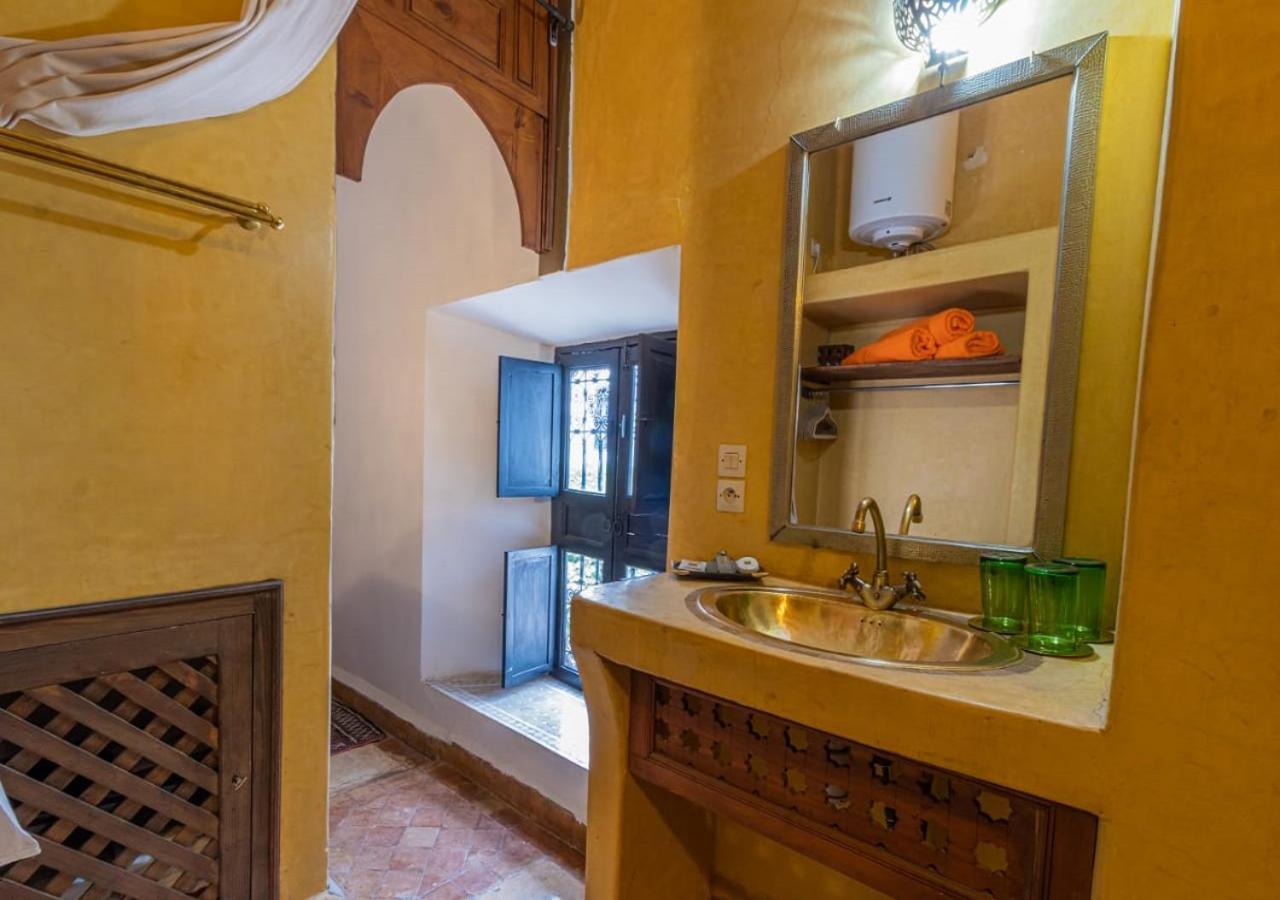 Riad Ayada مراكش المظهر الخارجي الصورة