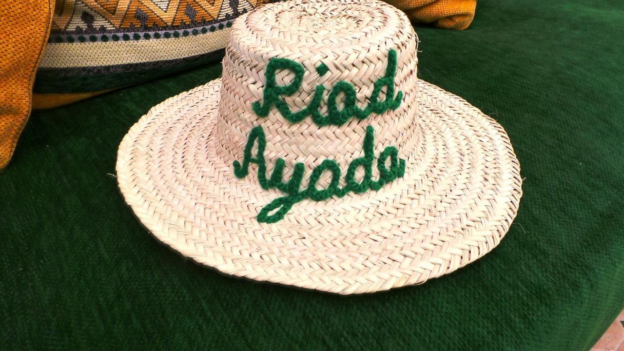 Riad Ayada مراكش المظهر الخارجي الصورة