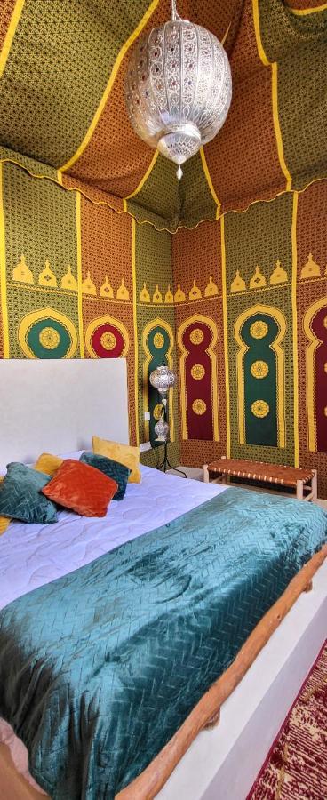 Riad Ayada مراكش المظهر الخارجي الصورة