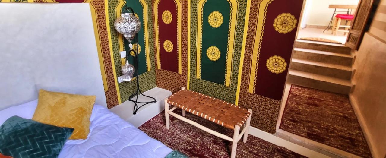 Riad Ayada مراكش المظهر الخارجي الصورة