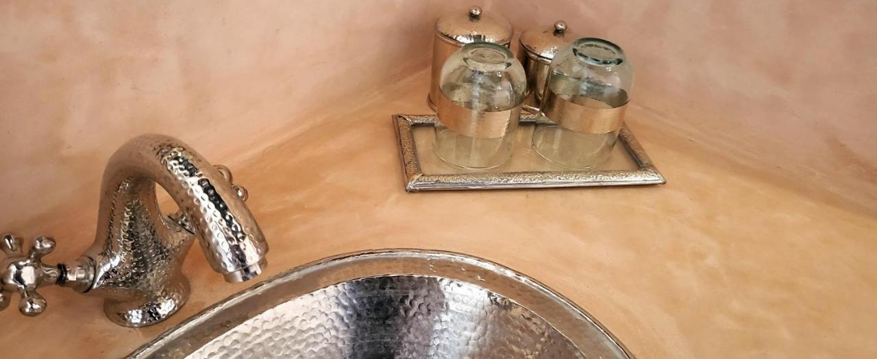 Riad Ayada مراكش المظهر الخارجي الصورة