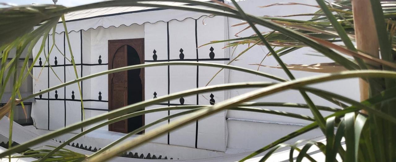 Riad Ayada مراكش المظهر الخارجي الصورة