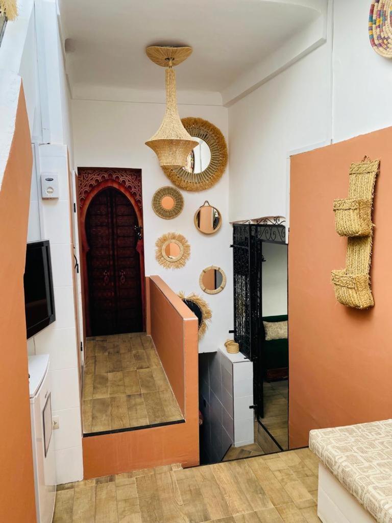 Riad Ayada مراكش المظهر الخارجي الصورة