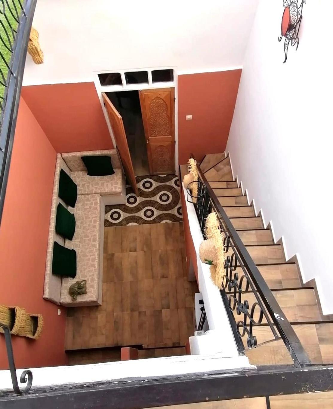 Riad Ayada مراكش المظهر الخارجي الصورة