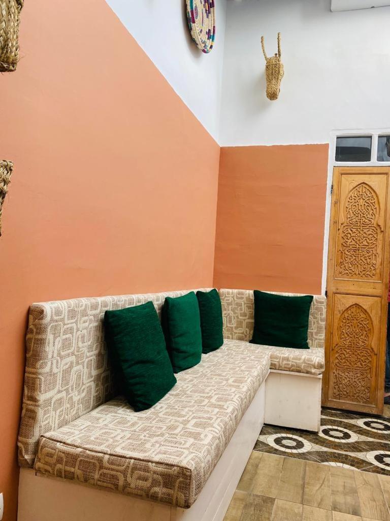 Riad Ayada مراكش المظهر الخارجي الصورة