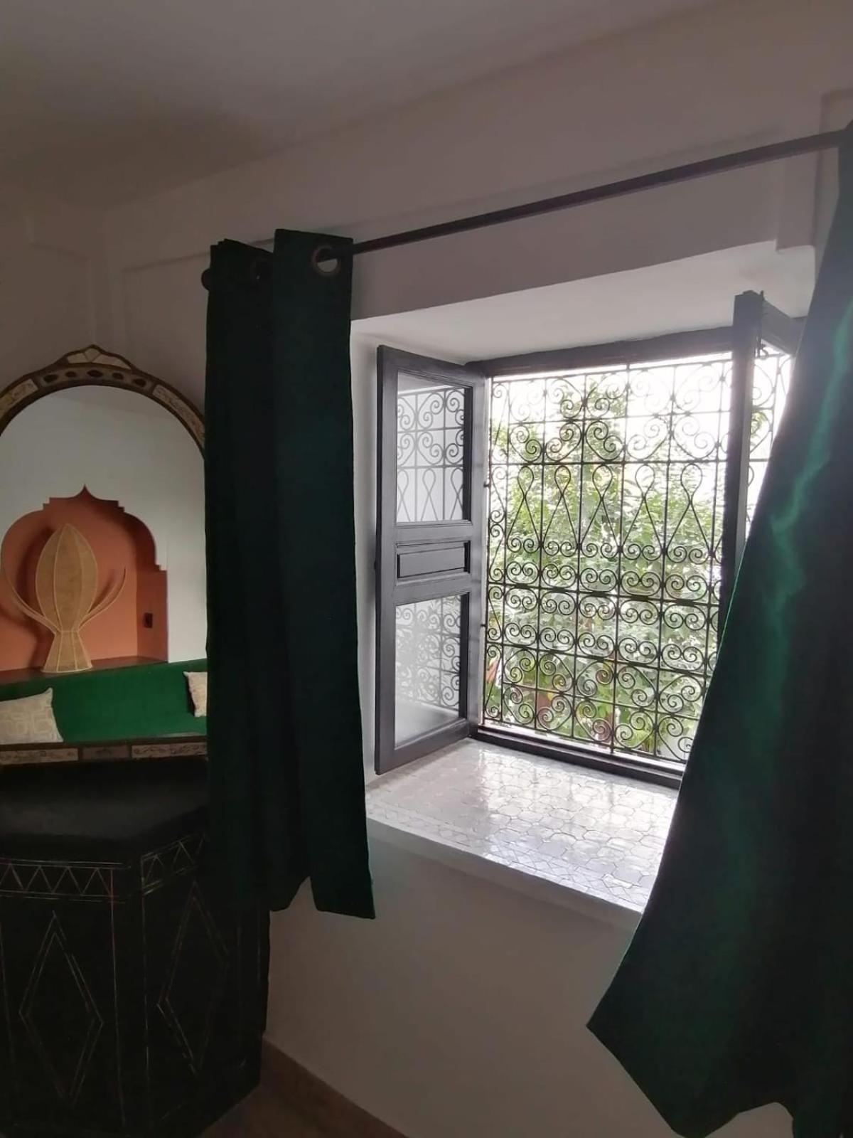 Riad Ayada مراكش المظهر الخارجي الصورة