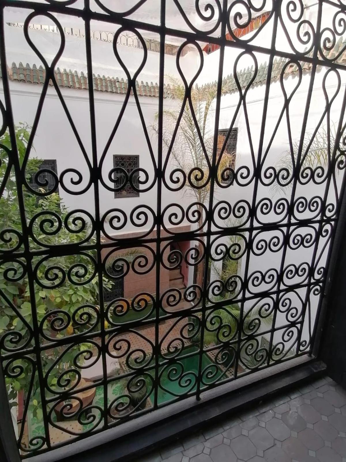 Riad Ayada مراكش المظهر الخارجي الصورة